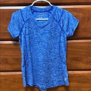 Kids blue bcg T-Shirt. Size 6x. EUC